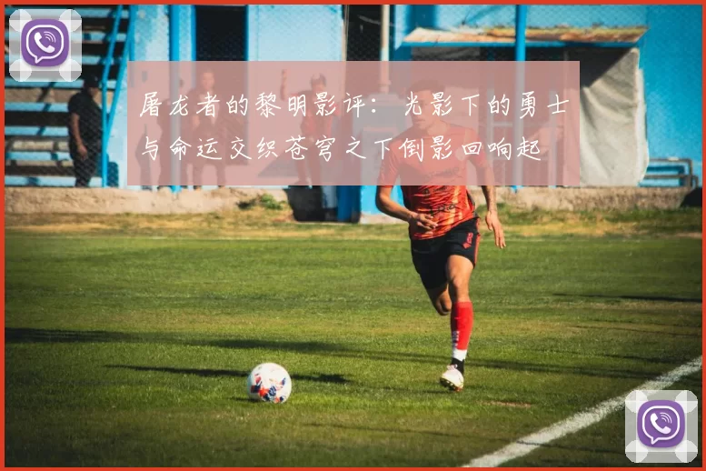 屠龙者的黎明影评：光影下的勇士与命运交织苍穹之下倒影回响起