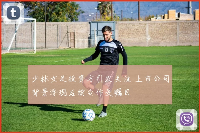 少林女足投资方引发关注 上市公司背景浮现后续合作受瞩目